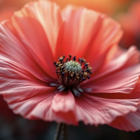 양귀비 꽃말과 색상별 의미 총정리