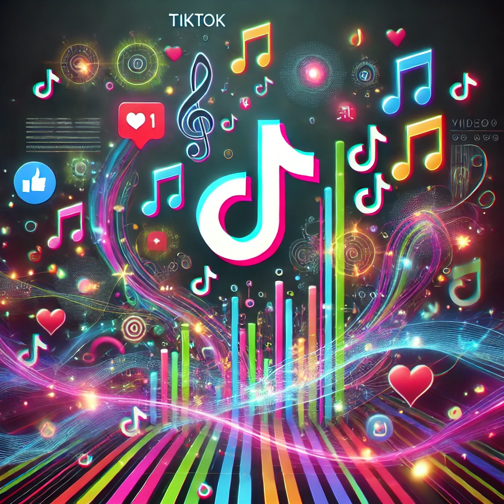 틱톡 관련 이미지