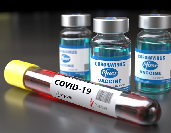 화이자 백신 부작용