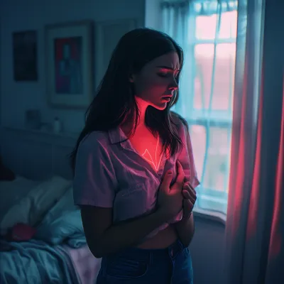 호흡곤란 증상이 나타났을 때2