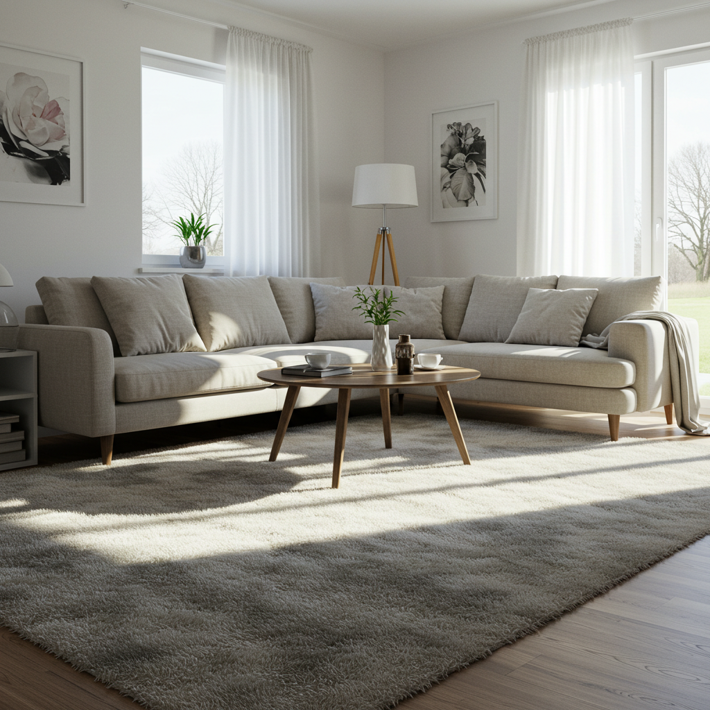 카페트 냄새 제거, 오히려 더 악화시키는 실수들