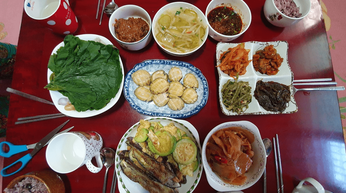 집밥 사진