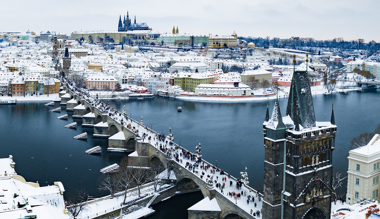 겨울 여행지 이미지