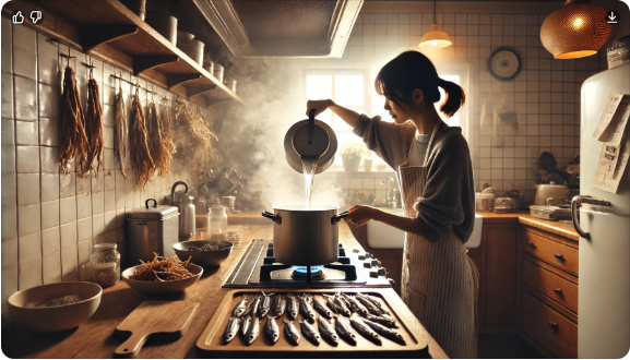 된장 건강음식, 김강우가 반한 이유!