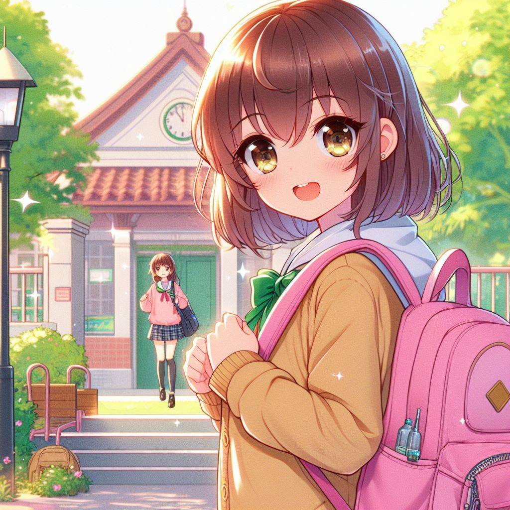 초등학생 책가방