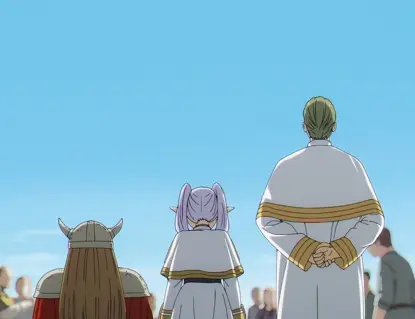 장송의프리렌-아이젠프리렌하이터뒷모습-이미지