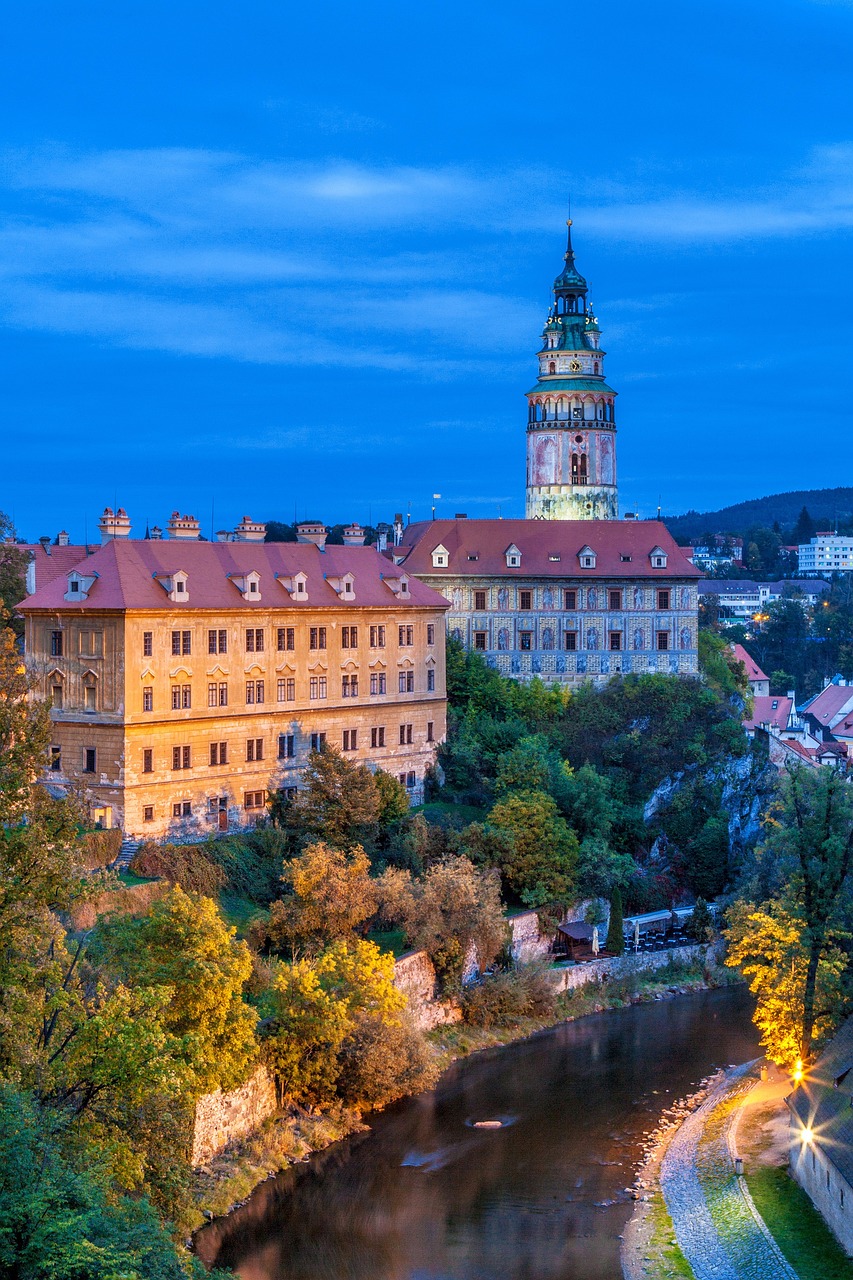 Cesky Krumlov
