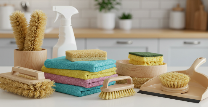 가성비 높은 청소 도구 필수 아이템 추천