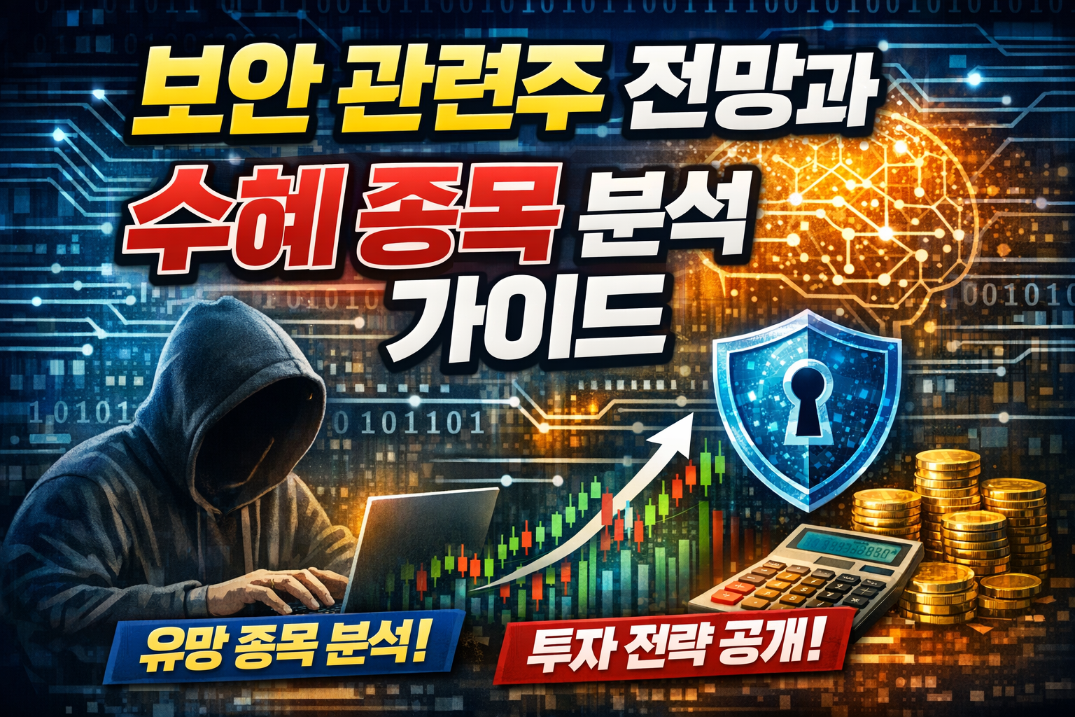 보안 관련주