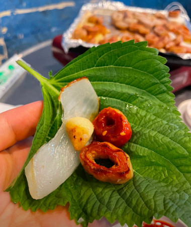 핸썸가이즈 공릉동 막창구이 맛집