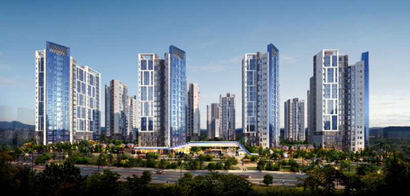 힐스테이트-이편한세상-조감도