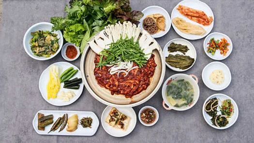 장안 감골가든