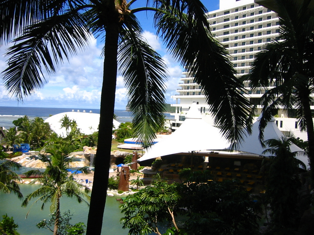 괌 아기 친화 호텔 추천 top3