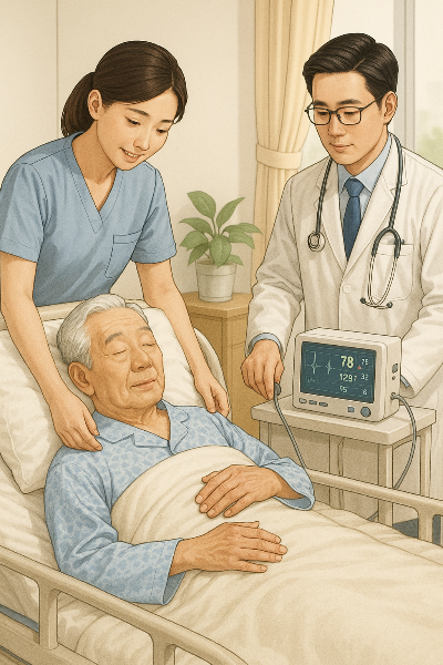 Nu-DESC(Nursing Delirium Screening Scale)섬망을 놓치지 마세요