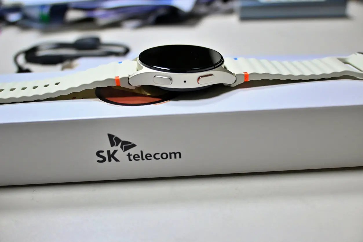 갤럭시 워치7 사양과 실물 개봉 후기 사진 8