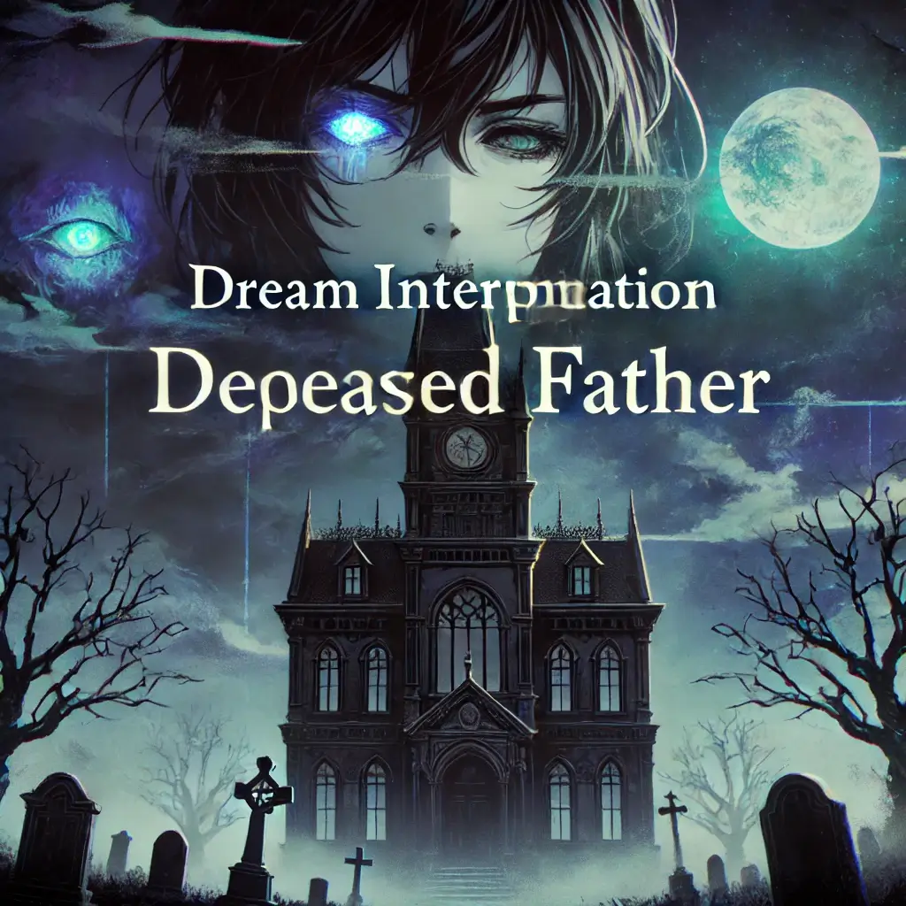 돌아가신 아빠 꿈 해몽