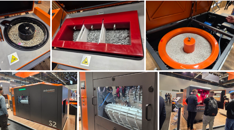 [독일 11월] 그리고 폼넥스트 2025 완결 : 3D 프린팅은 후공정으로 완전해진다.