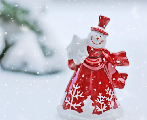 아이와 가기 좋은 겨울 태백산 눈 축제