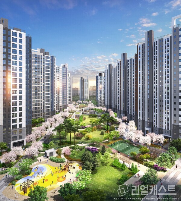 SH 서울리츠 행복주택 위치 신청