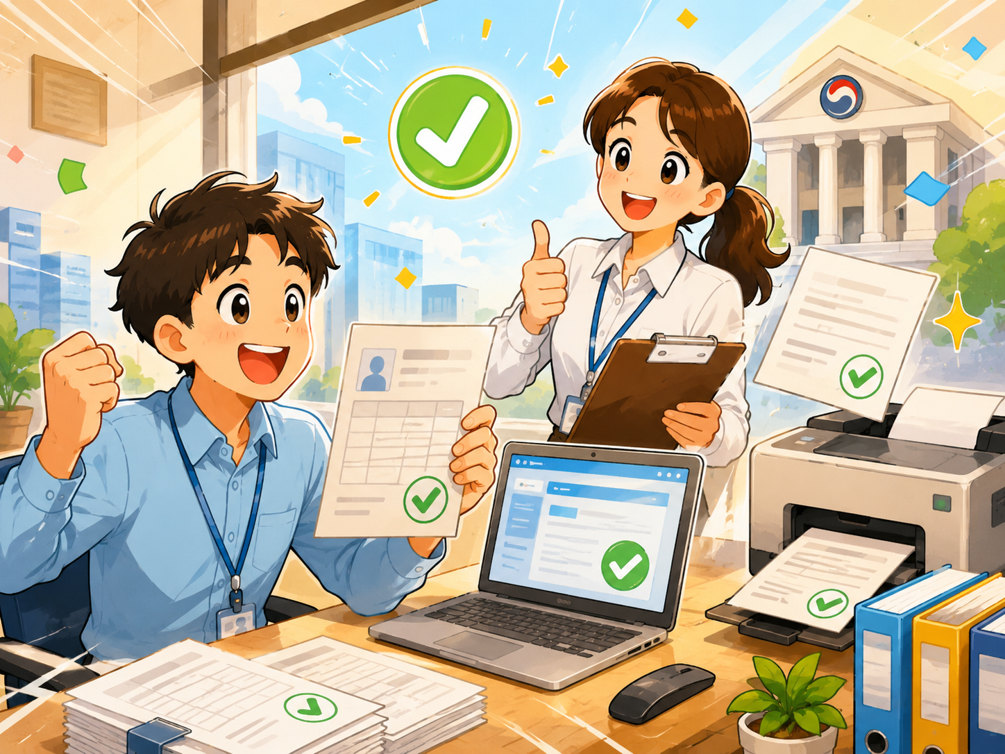 원천징수영수증