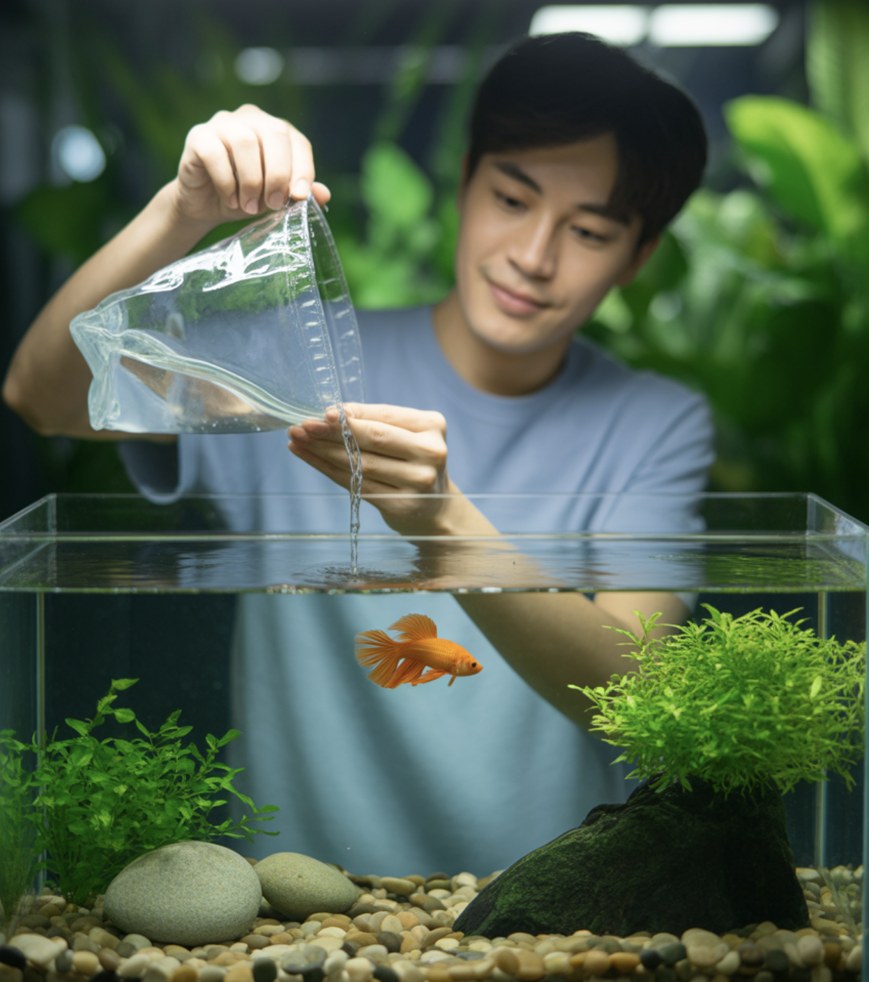 가장 중요한 단 하나의 규칙&amp;#44; &lsquo;물맞댐&rsquo;