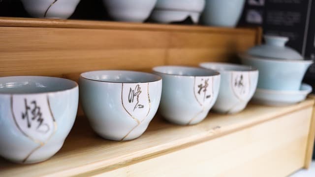 티 테라피와 마음챙김: 차를 마시는 올바른 방법