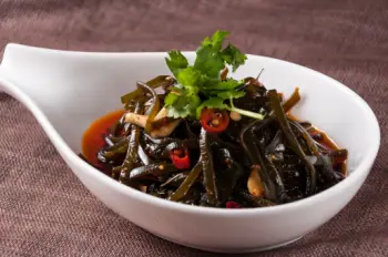 다시마 효능 및 영양성분, 주의점