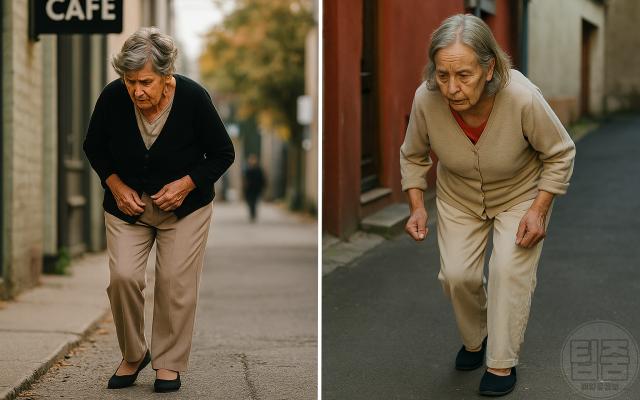 치매 파킨슨병 초기증상 걸음걸이