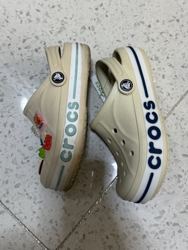 크록스 가품 구분법, 정품 확인하는 꿀팁 총정리