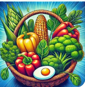 눈 건강을 지키는 루테인 함유 식품과 복용방법