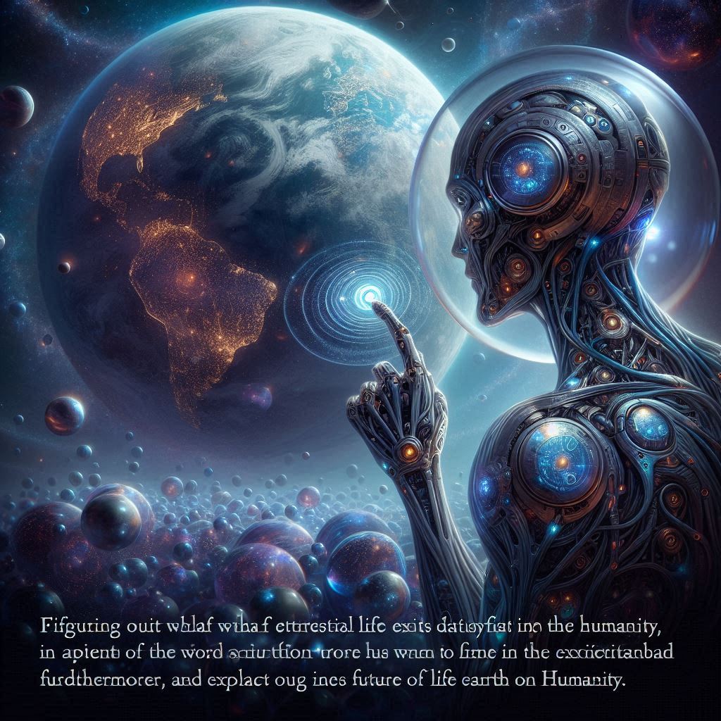 다른 세계와의 접촉 준비