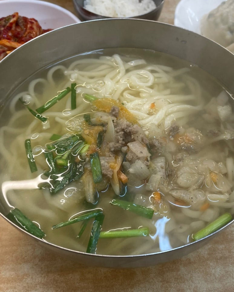 서울 칼국수의 전설, 명동칼국수 명동점