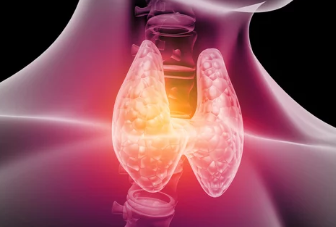 갑상선기능저하증/출처:어도비스톡