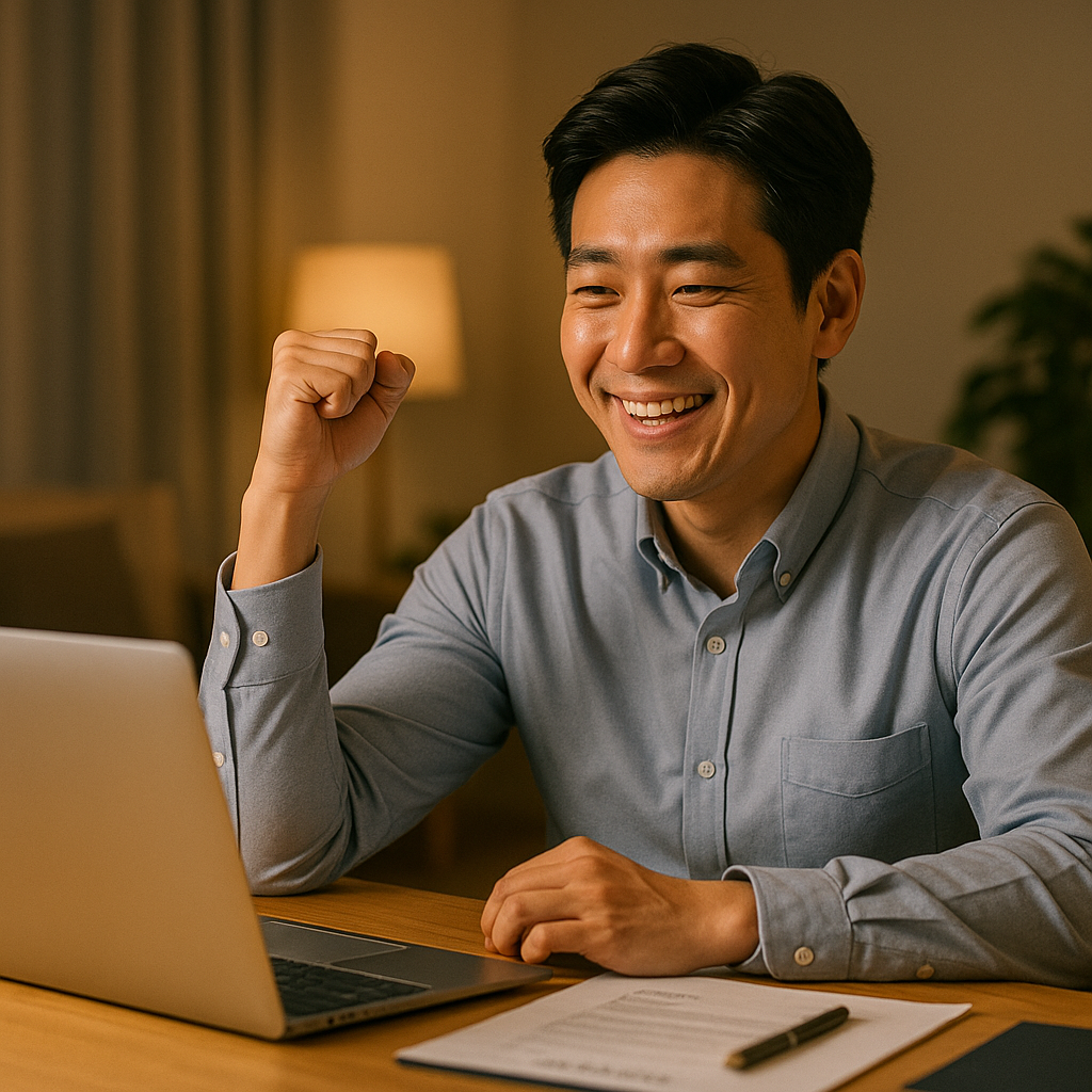 부업으로 연봉을 넘긴 직장인