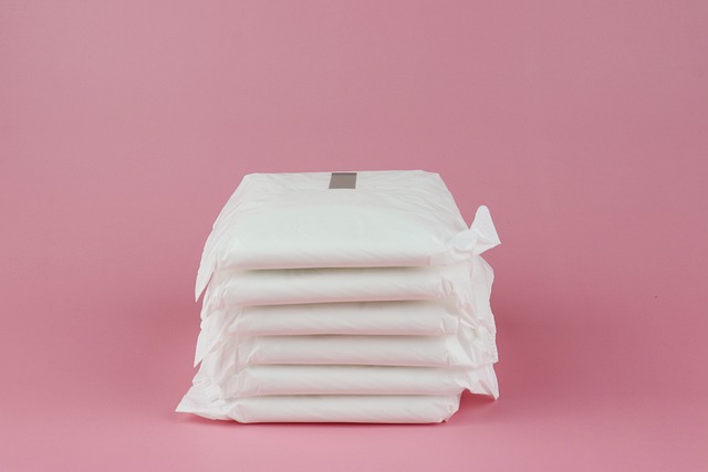 여성 생리대 바우처