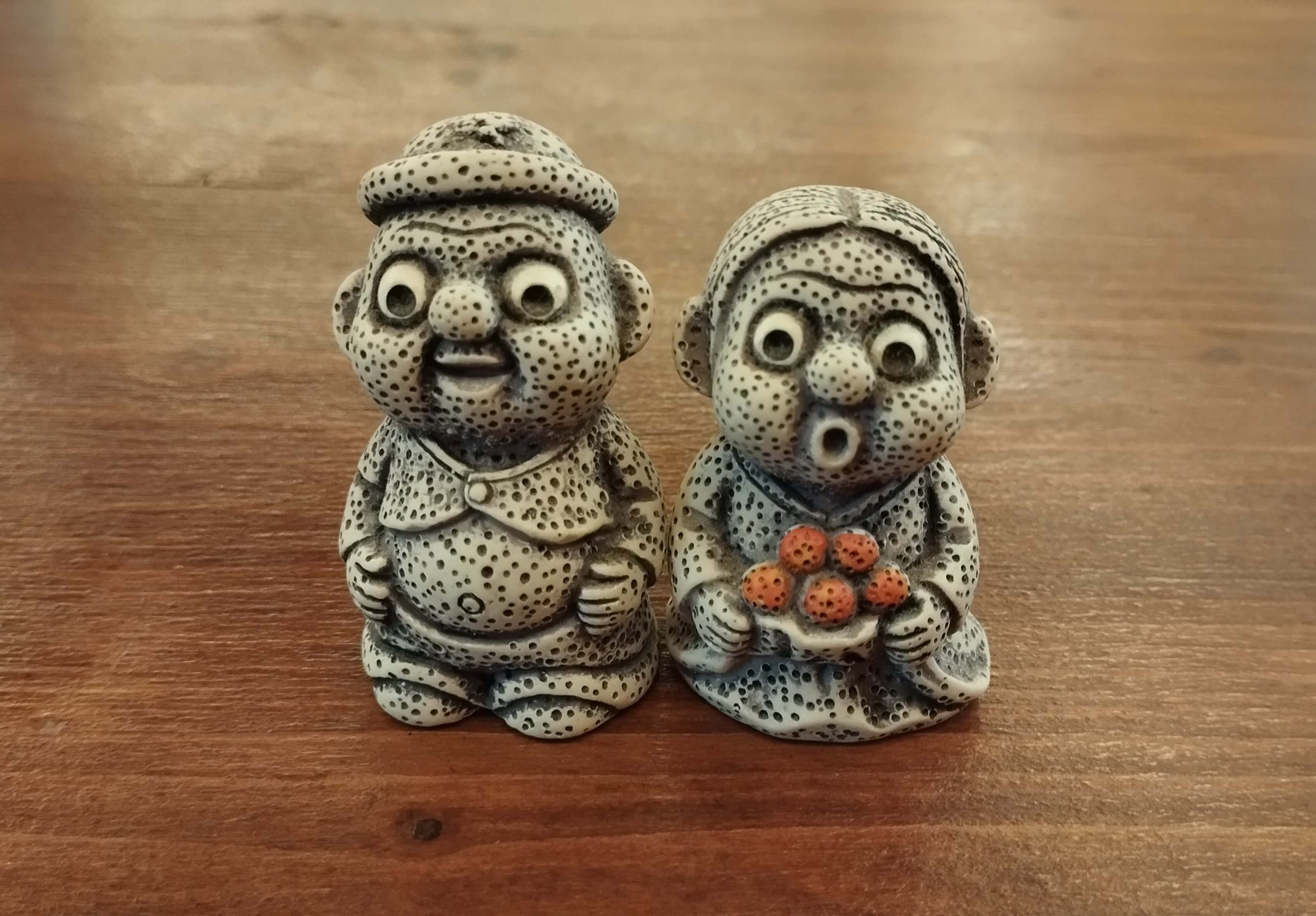 한국희귀간식 제주 오메기떡