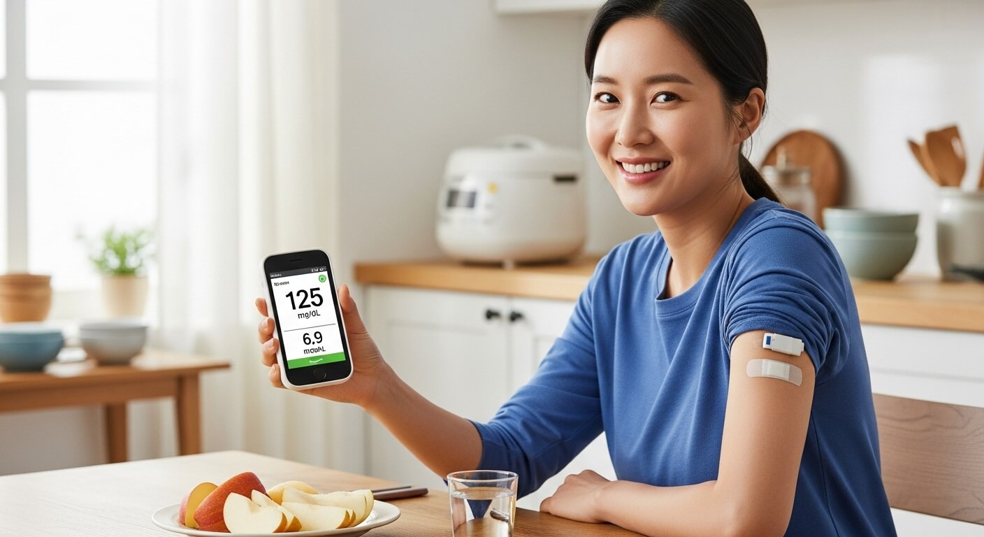 식후 혈당 정상수치