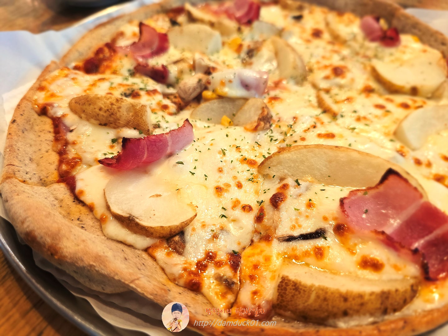 정통포테이토 R