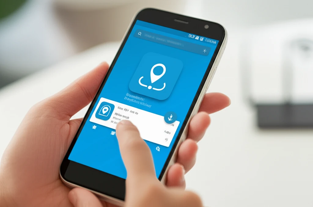 티맵 내비게이션 다운로드 방법과 위치..