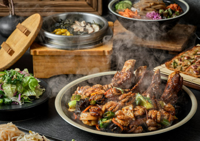 매일아침 불주꾸미볶음 대구