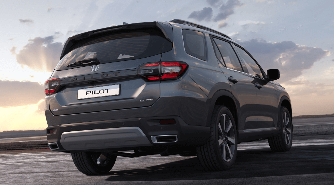 혼다 파일럿 2023 풀체인지