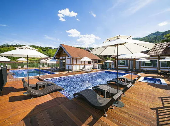 담가 온수풀엔스파