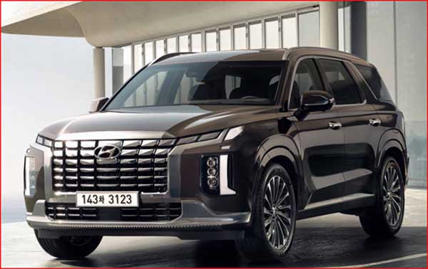 2024 팰리세이드 가격표 카탈로그 다운로드