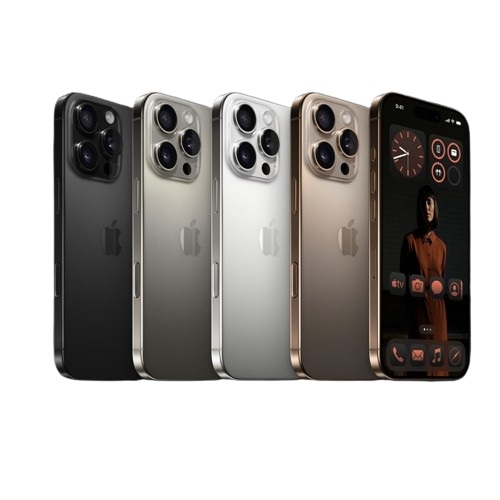 Apple 정품 아이폰 16 Pro 자급제 데저트 티타늄 256GB MYNK3KH/A 1700000원