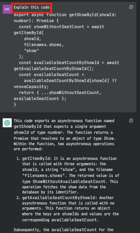 요청 prefix Explain this code