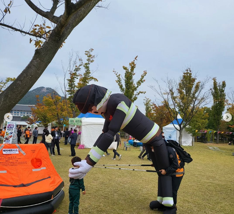 &ldquo;안아드림페스티벌 2025 &ndash; 경북 천년숲에서 가족 안전체험! (최강 어린이 소방관&middot;소방견 퍼포먼스 총정리)&rdquo;