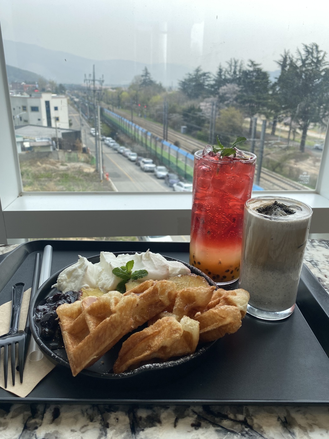 물금 무이카페