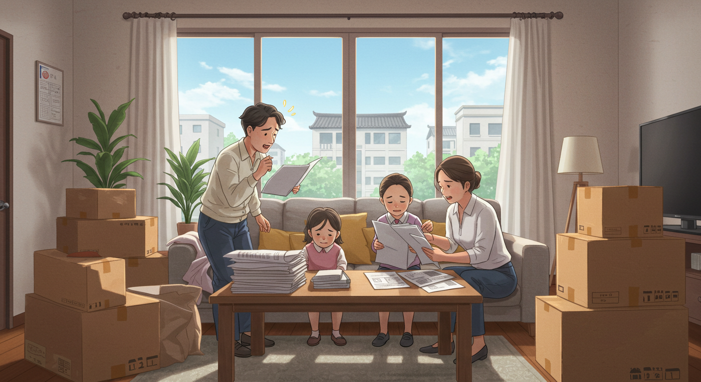 법원 경매, 임차인 권리