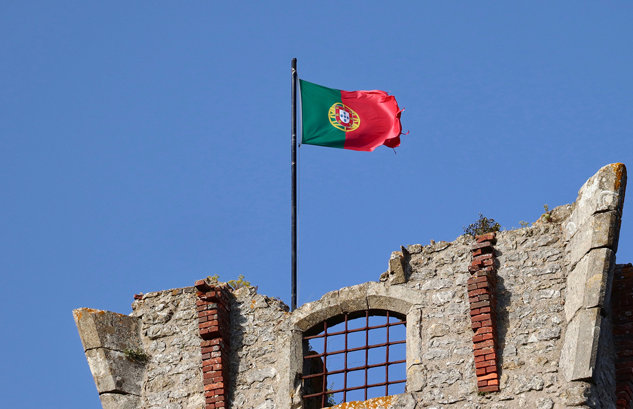 포르투갈 국기