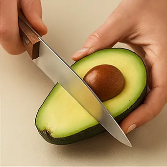 덜익은 아보카도 먹는 방법3